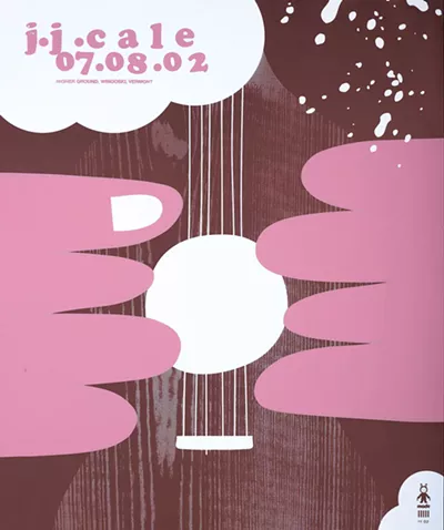 Affiche de Malcom Buick - courtoisie