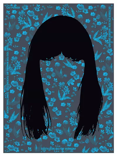 Affiche de Michael Jager et Byron O'Neil - Courtoisie