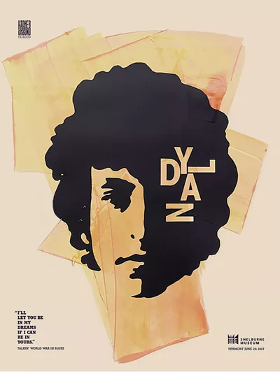 Affiche de Michael Jager - courtoisie