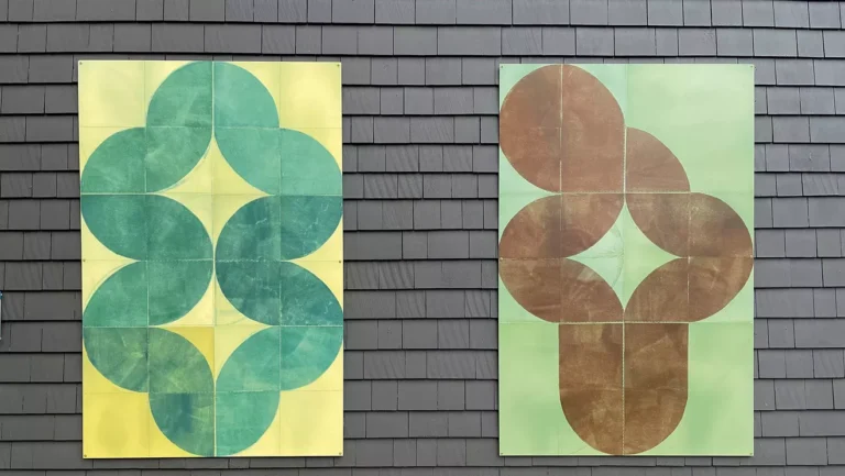 Barnstorming: Outdoor Art à Billings Farm & Museum