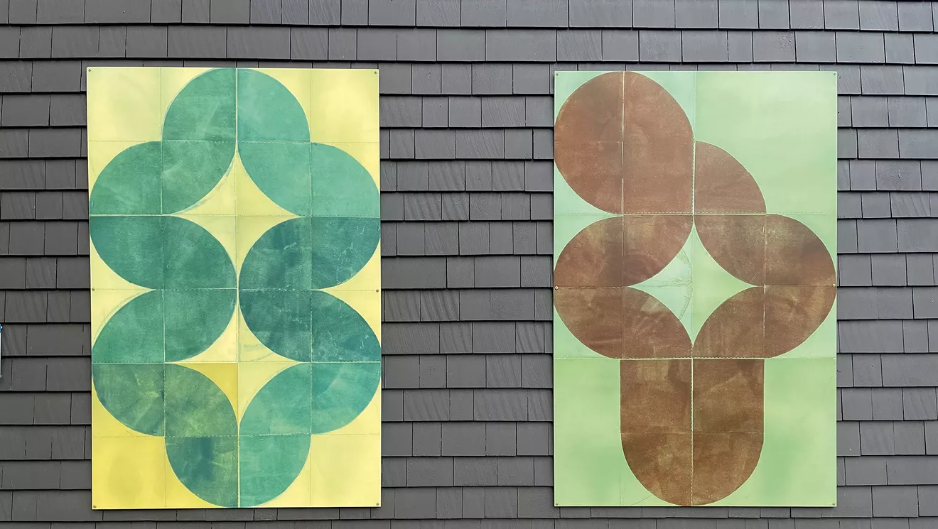 Barnstorming: Outdoor Art à Billings Farm & Museum