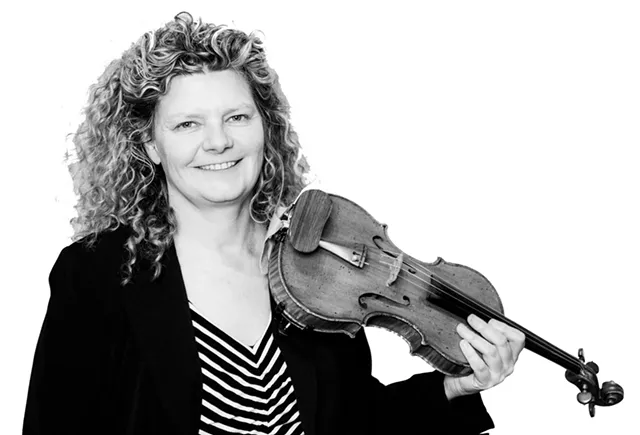 Mary Rowell - gracieuseté de Jessie Glass