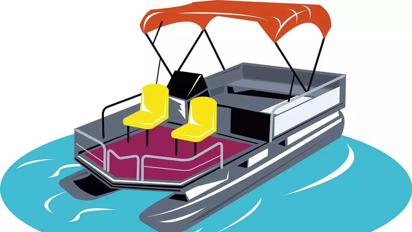 Demandez au Rev: est-il impoli de m'inviter sur le bateau de quelqu'un d'autre?