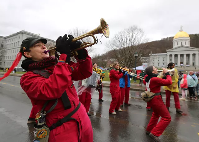 Brass Balagan Variety Show - Courtoisie