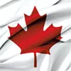 Flag canadien 