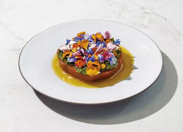 Mastard - gracieuseté de Philippe Richelet