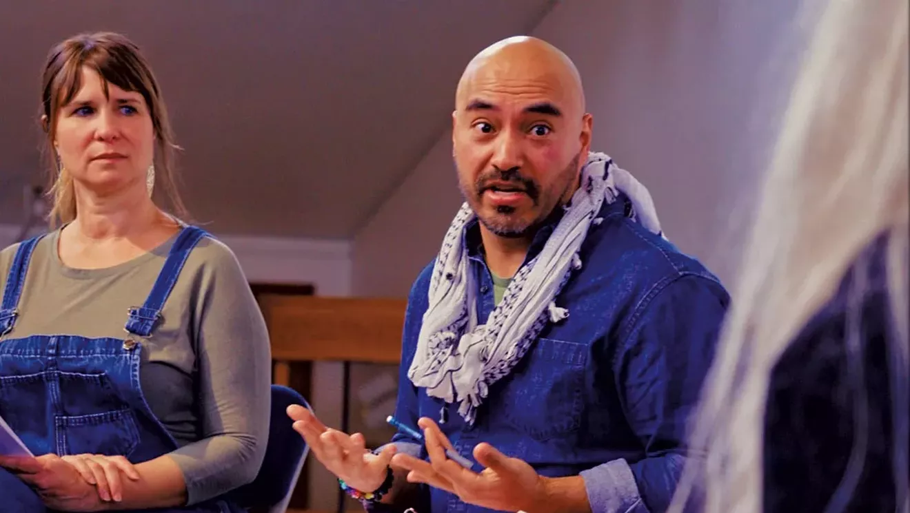 Toucher le chagrin: «Babycakes» est présenté à Off Center