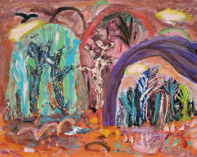 "Shelter" de Joanne Lobotsky - courtoisie