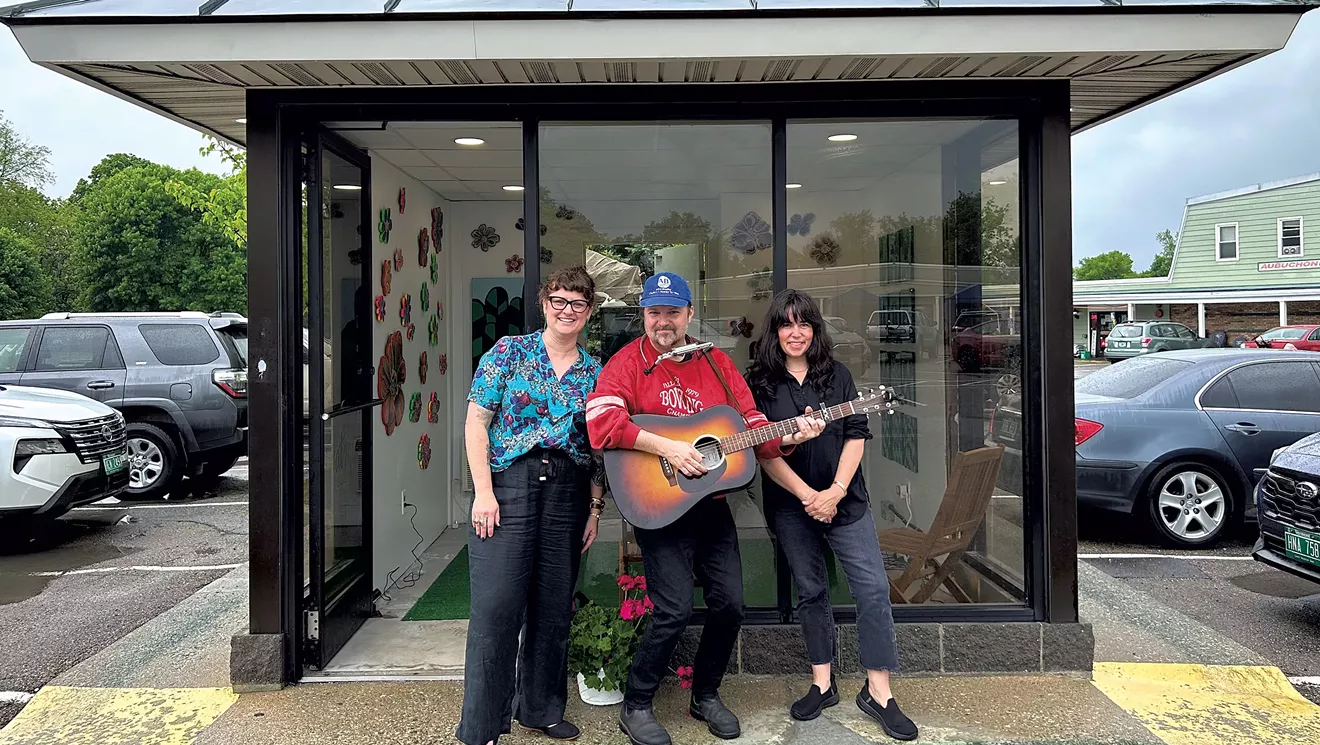 ATM Gallery Sprouts à Shelburne