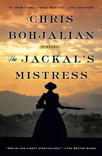 La maîtresse du chacal par Chris Bohjalian, Doubleday, 336 pages. 29 $. - COURTOISIE