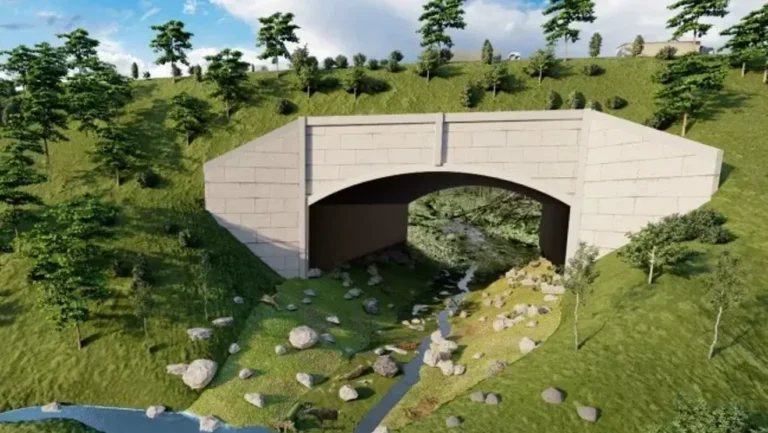 L'État abandonne le projet de croisement de la faune, citant le coût