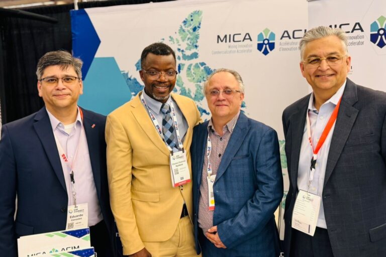 ABB rejoint le réseau canadien de mica pour faire progresser les progrès technologiques dans les mines