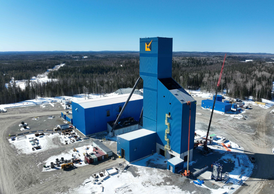 Alamos Gold voit l'expansion de la mine à l'horizon à Dubreuilville