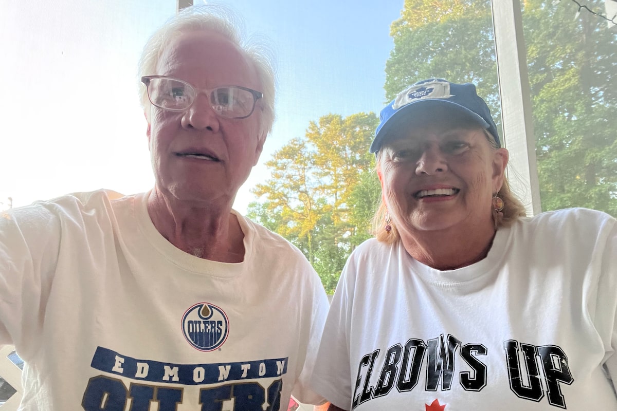 Alors que les Oilers se dirigent vers la finale de la Coupe Stanley, certains Canadiens changent d'équipe pour aller «coudes» pour Edmonton