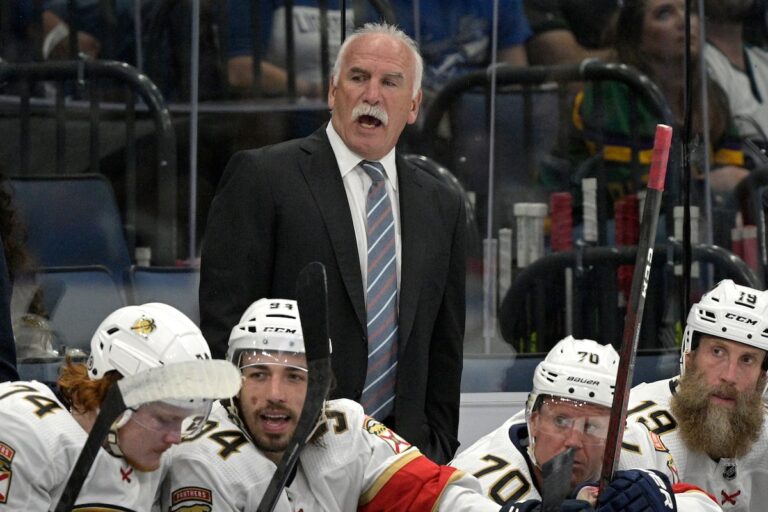 Anaheim Ducks embauche Joel Quenneville comme entraîneur-chef