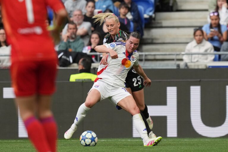 Après le succès en France, la défenseure canadienne Vanessa Gilles rejoint le Bayern Munich