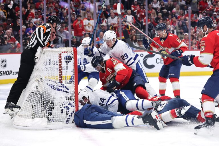 Après une perte de jeu 3, ce n'est pas le meilleur moment pour être un fan de Toronto Maple Leafs
