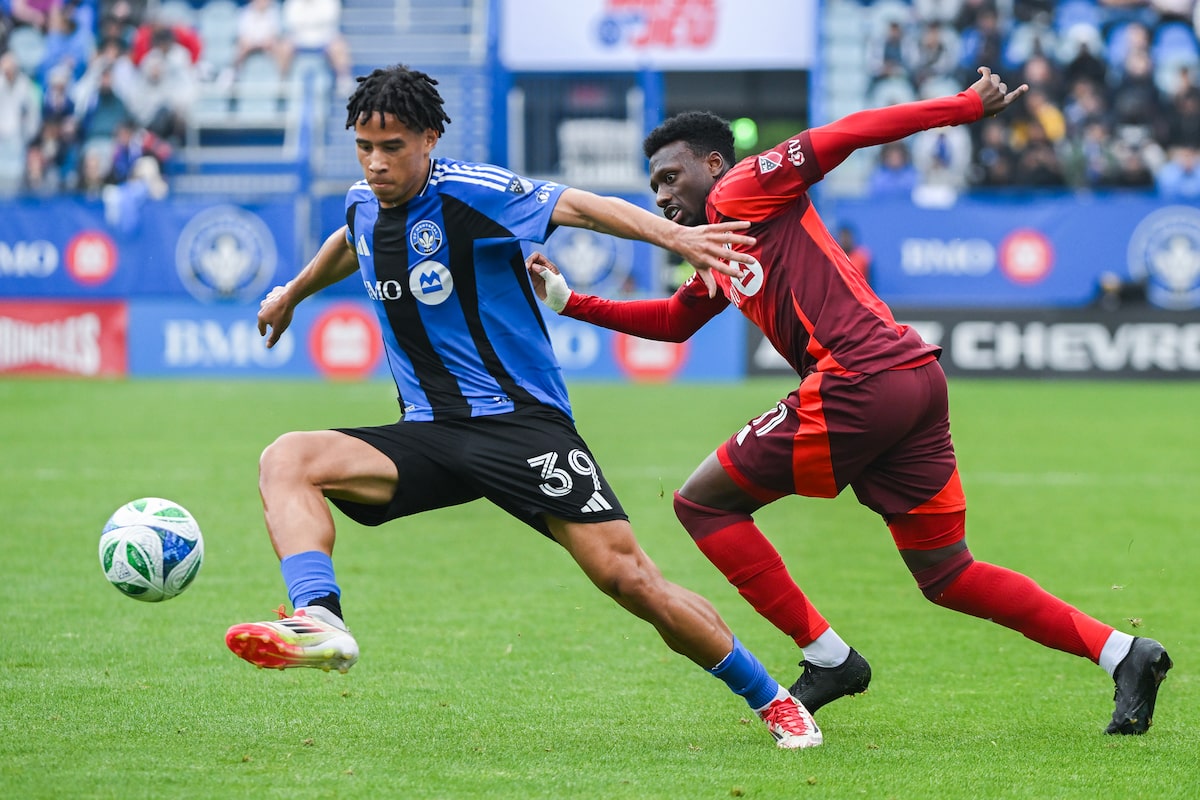 Après une perte déséquilibrée contre TFC, CF Montréal cherche à tourner la page en jeu de coupe à Forge