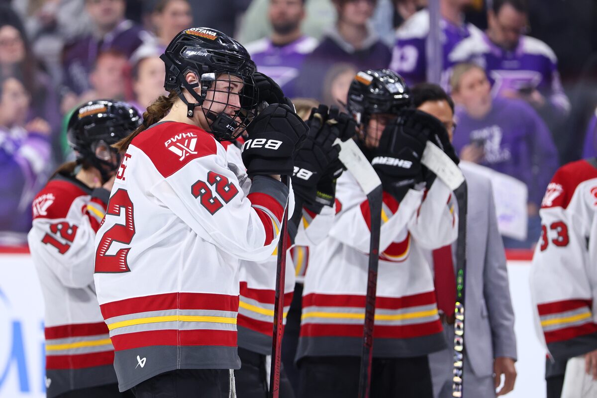 Après une perte étroite dans la finale PWHL, Ottawa Charge Brace pour le remaniement de la liste