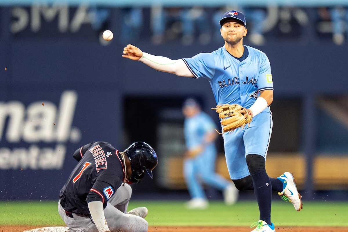 Arias déclenche une manche à trois points, les chauves-souris bleues se taissent en fin de 5-4 à la défaite contre les Guardians