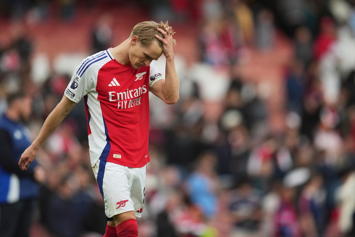 Arsenal Squanders une autre avance avec une défaite 2-1 contre Bournemouth en Premier League