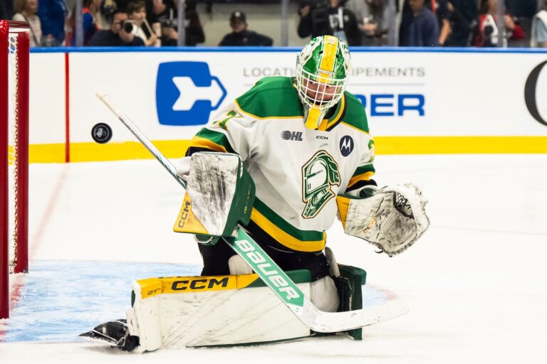 Astin Elliott Breammaires Knights à Memorial Cup After WHL Snub