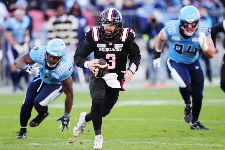 Avec Dru Brown menant l'offensive, les Redblacks cherchent à faire une autre étape en 2025