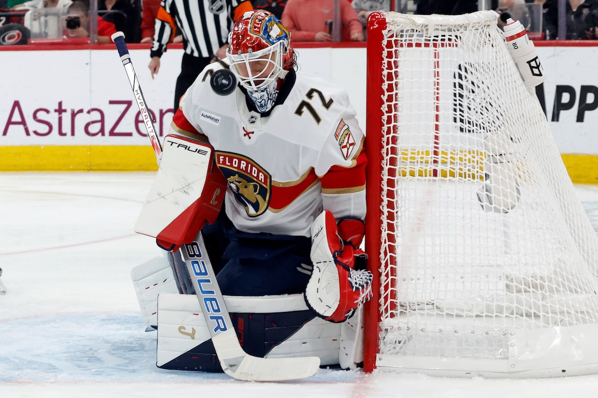 Bennett, Verhaeghe aide les Panthers à dépasser les ouragans 5-0, prendre 2-0