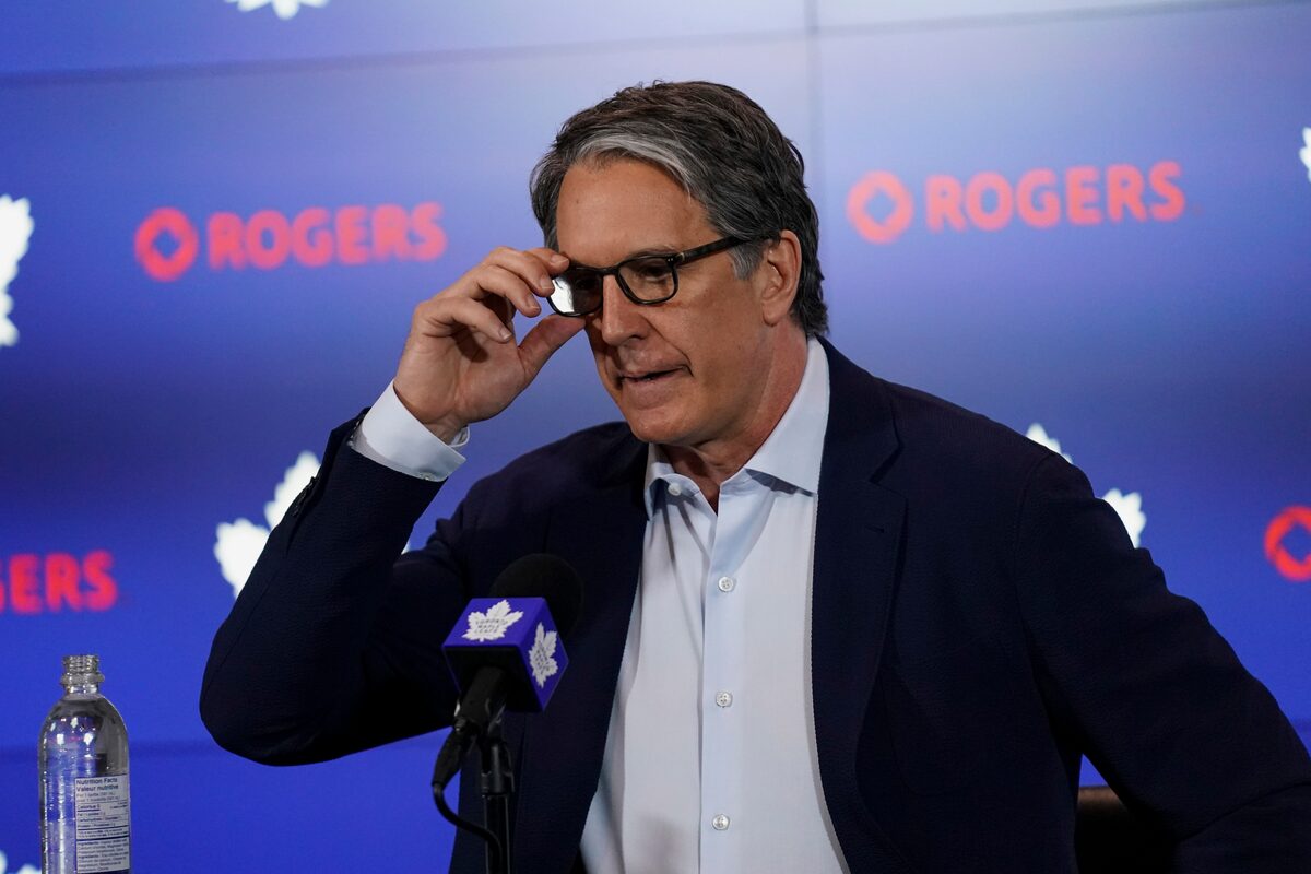 Bien qu'il n'ait pas remporté le prix ultime, Shanahan sort après avoir restauré le respect de l'auto-respect aux Maple Leafs