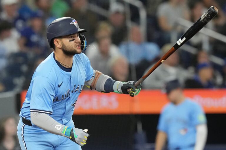 Blue Jays espérant plaider en cas d'élan après des victoires consécutives sur les Red Sox