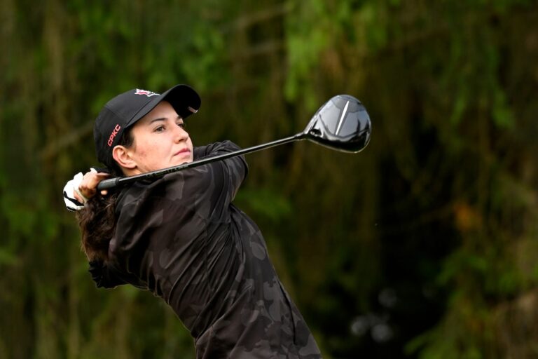 Borovilos, John parmi les Canadiens qui font des débuts majeurs cette semaine à US Women's Open