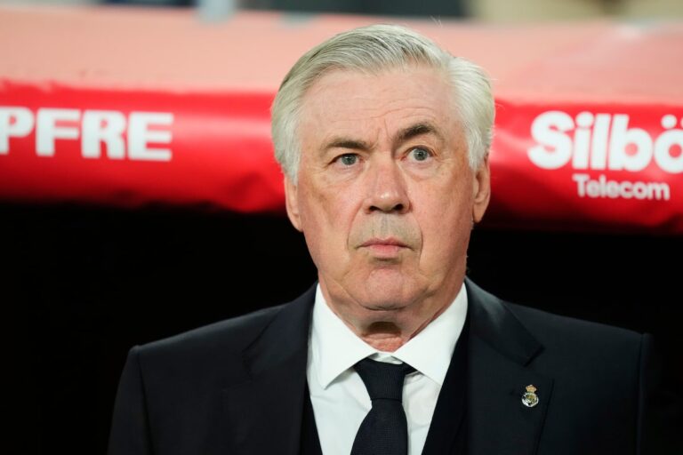 Carlo Ancelotti quitte le Real Madrid, devenu entraîneur-chef de l'équipe nationale masculine brésilienne