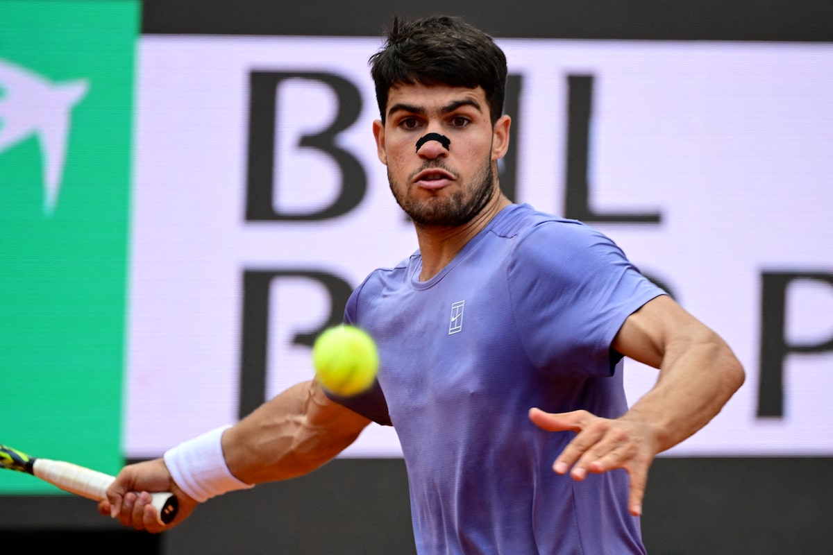 Carlos Alcaraz met en place un match revanche avec Jack Draper en quarts de finale italienne ouverte