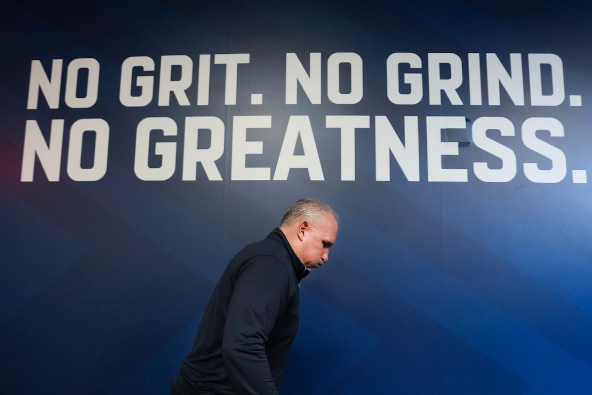 Ce n'est pas un problème de structure pour les Maple Leafs - ce sont des artistes d'étranglement