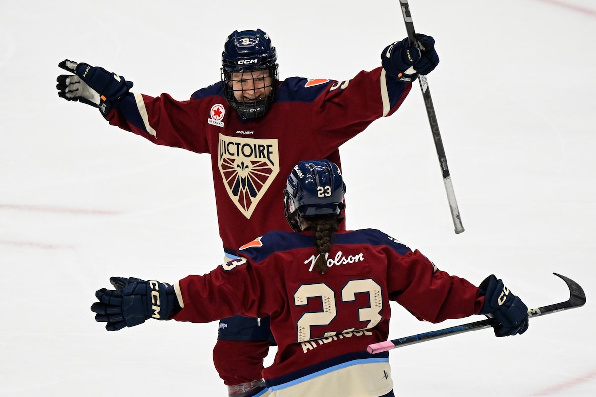Changements imminent pour Montréal Victoire avec une expansion de PWHL à venir