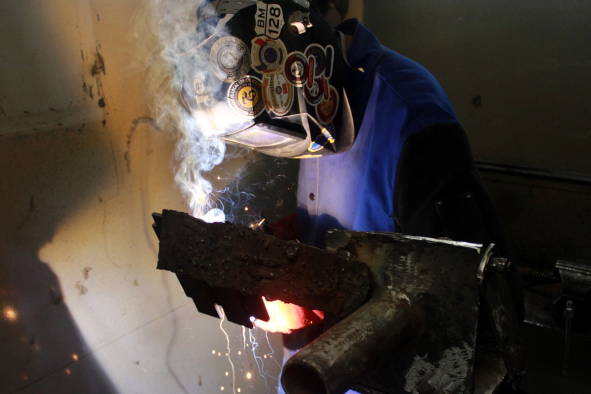 Chaudronniers pour doubler la capacité d'entraînement avec un nouveau centre