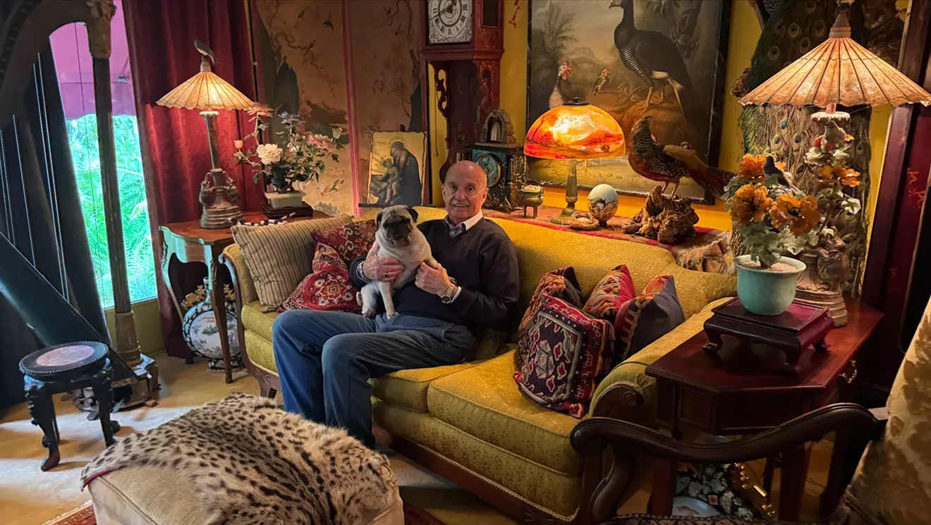 Coincé dans le Vermont: Touring Fern Crete's Maximalist Dream Home et Lush Gardens à Burlington