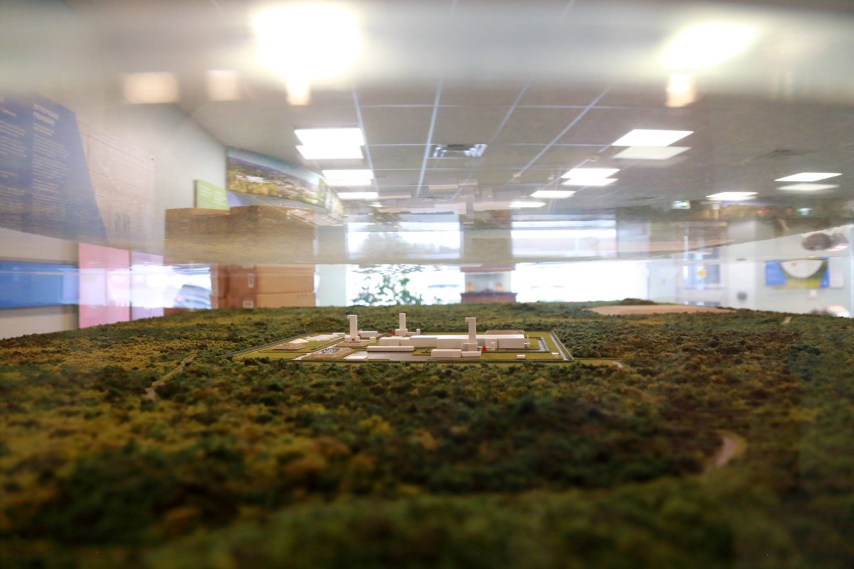 Communautés en mouvement: la nouvelle industrie du stockage des déchets nucléaires d'Ignace devrait apporter une prospérité économique - et la stabilité