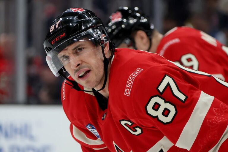 Crosby nommé Capitaine du Championnat du Hockey du monde masculin du Canada