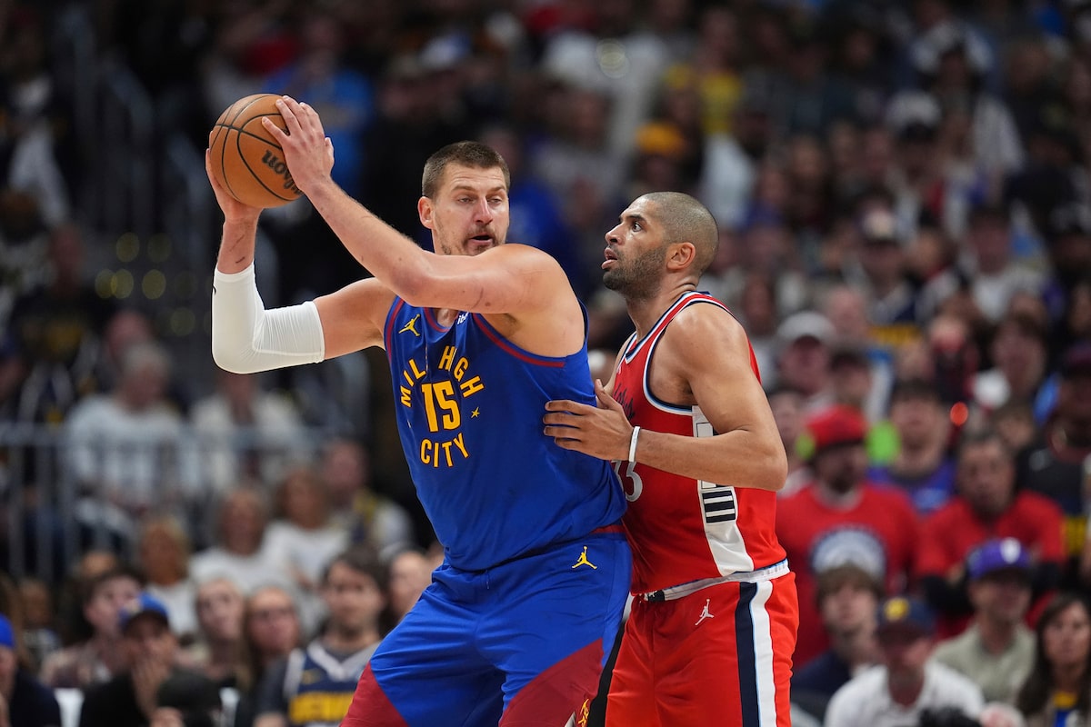 Denver Nuggets s'annonce avec 120-101 match 7 victoire sur Los Angeles Clippers