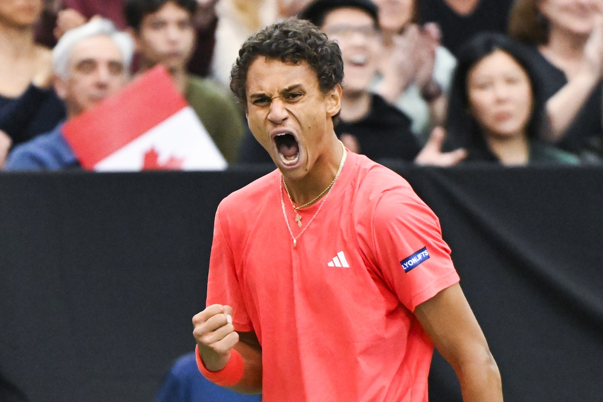 Diallo du Canada en quarts de finale à Madrid Open avec une victoire bouleversée sur Dimitrov