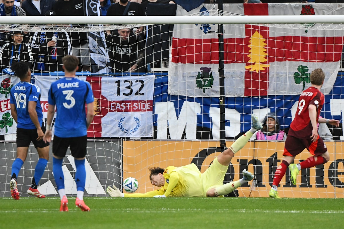 Federico Bernardeschi marque deux fois, Toronto FC déroute CF Montréal 6-1