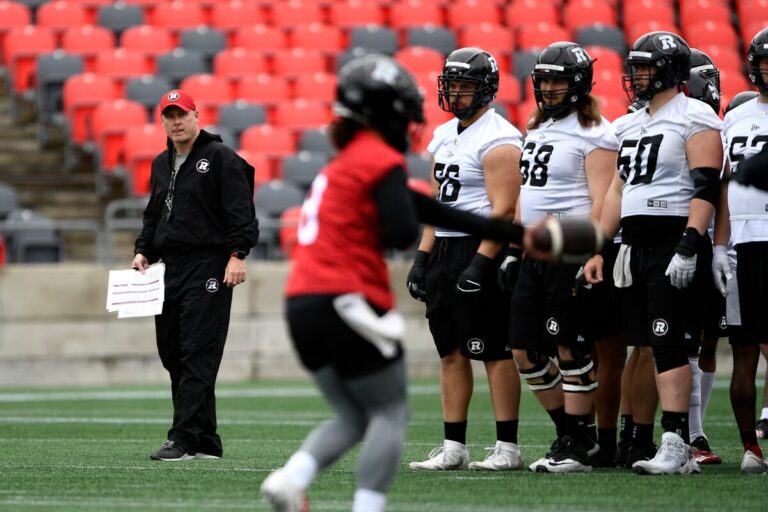 Football Canada embauche Lapolice, Lessard en tant qu'entraîneurs nationaux de football de drapeau national