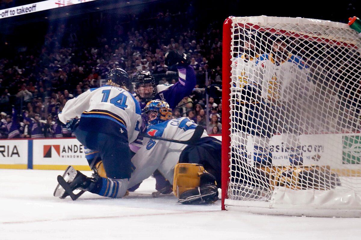 `` Gagner n'est pas facile '': les Sceptres réfléchissent à la saison après la sortie précoce de l'après-saison PWHL