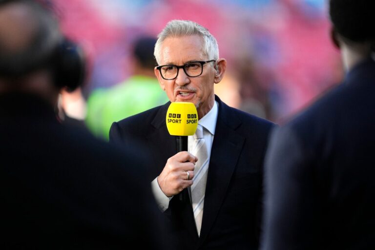 Gary Lineker se retire de la BBC après avoir partagé la publication des médias sociaux sur le sionisme