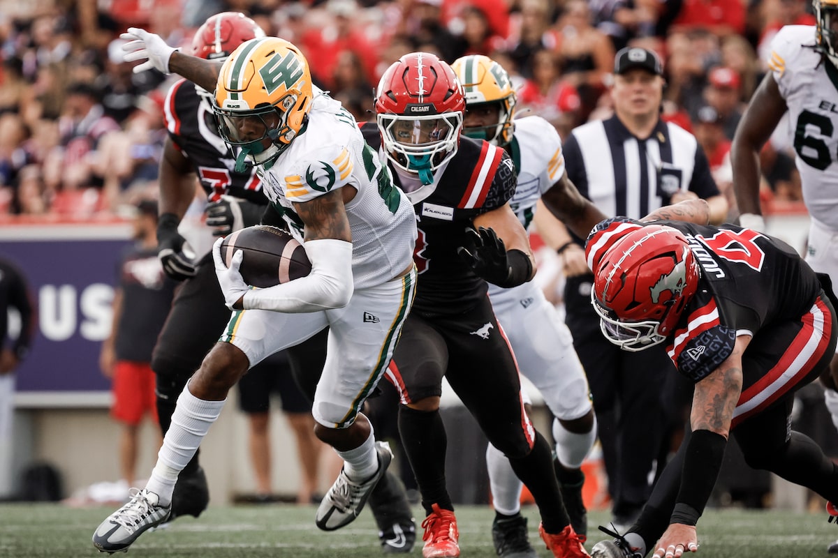 Ghost of Gizmo: Leake espérant être une star des équipes spéciales qui a échappé aux élans