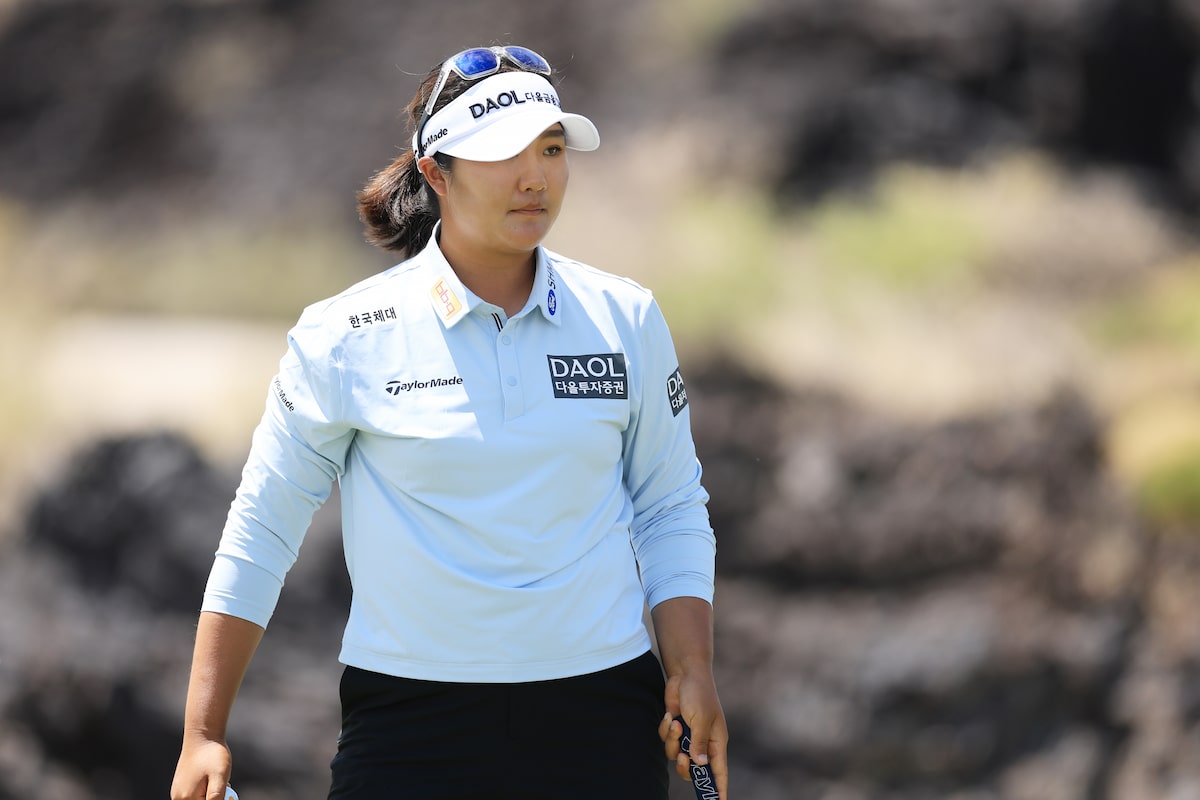 Haeran Ryu et Ariya Jutanugarn secouent les principaux marasmes et ont un solide démarrage sur LPGA dans l'Utah