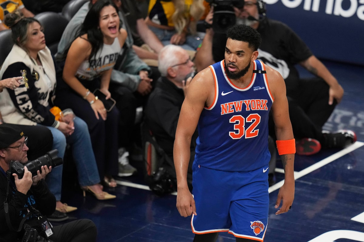 Haliburton, les Pacers cherchent à apporter des corrections après l'effondrement de la seconde moitié permet aux Knicks d'obtenir à moins de 2-1