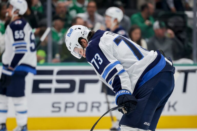 Jets en mode incontournable après avoir abandonné la décision 3-1 des étoiles dans le match 4