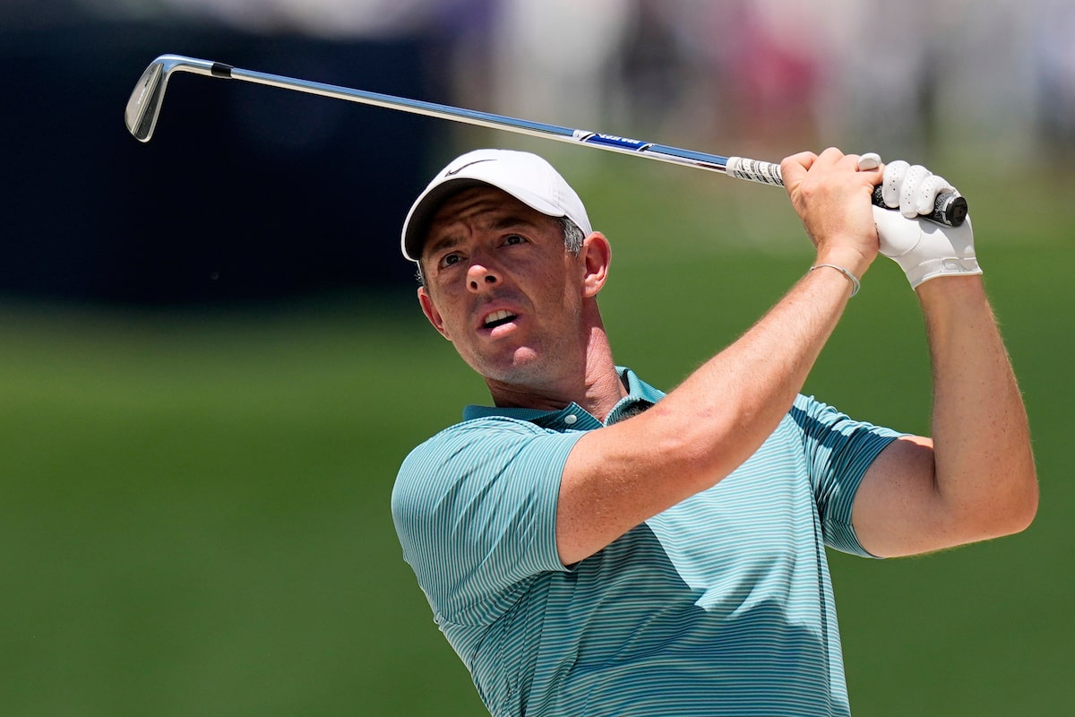 Joueurs prêts à la pression, gazon détrempé mais espérez pour `` un peu de chance '' à PGA